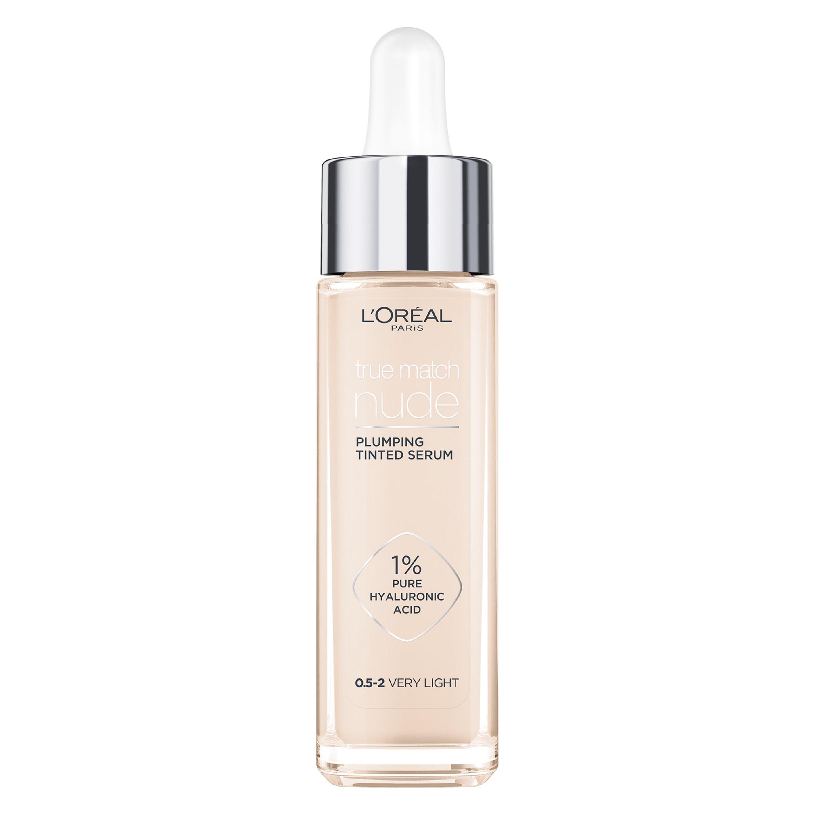 L'Oréal Paris True Match (0.5-2, Sehr Hell, Very Light) (AA311600)