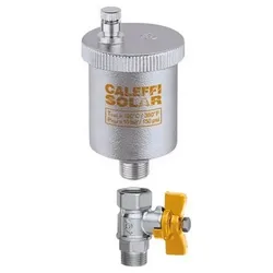 Caleffi Solar-Schnellentlüfter 3/8" AG 5 bar