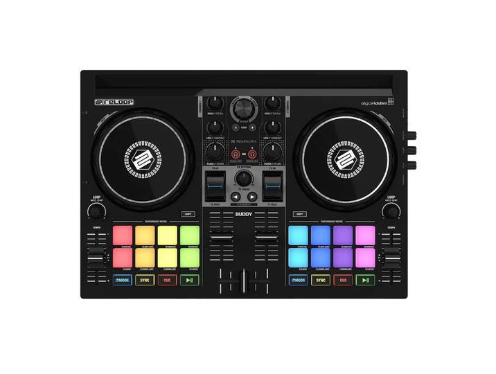 Reloop® DJ Controller Reloop Buddy