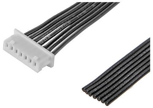 Molex Buchsengehäuse-Kabel 218112-0701 Bulk