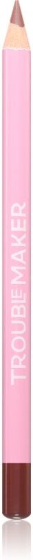 Trouble Maker Overdo It lip liner shade Babble Cool Nude 1 g