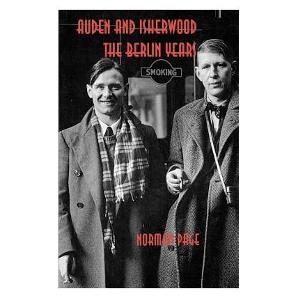 Springer Auden and Isherwood (Englisch, Softcover, Norman Page) (55616213)