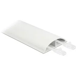Delock, Kabelschutz + Kabelführung, Kabelkanal 119 x 26 mm (Kabelkanal, 100 cm)
