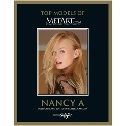 Nancy A - Top Models of MetArt.com, Fachbücher von Isabella Catalina