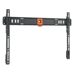 VOGEL ́S TVM 1609 Flache TV Wandhalterung, max. 100 Zoll, Starr, Schwarz