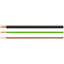 HELU 26829-100 Einzelader H07V-K 1 x 10 mm² Rot 100 m