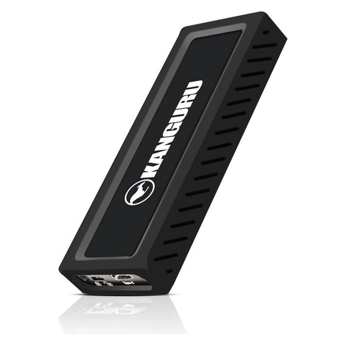 iStorage 2TB Kanguru UltraLock USB-C M2 NVMe (2 TB) (U3-NVMWP-2T)