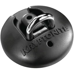 KRYPTONITE Bodenanker Stronghold schwarz