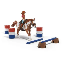 Schleich 42775 - Horse Club - Hannah's Western Abenteuer