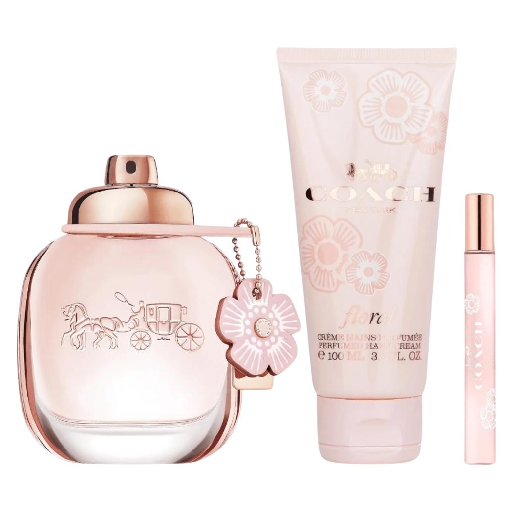 Coach Floral By - 50 Ml Damenduft (LAB-FRL1F)