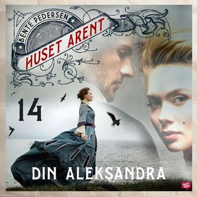 Din Aleksandra - Bente Pedersen, Audio, 9789152169834