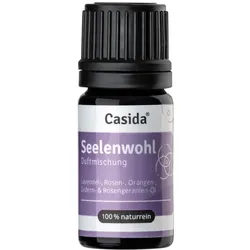 SEELENWOHL Duftmischung ätherisches Öl 5 ml