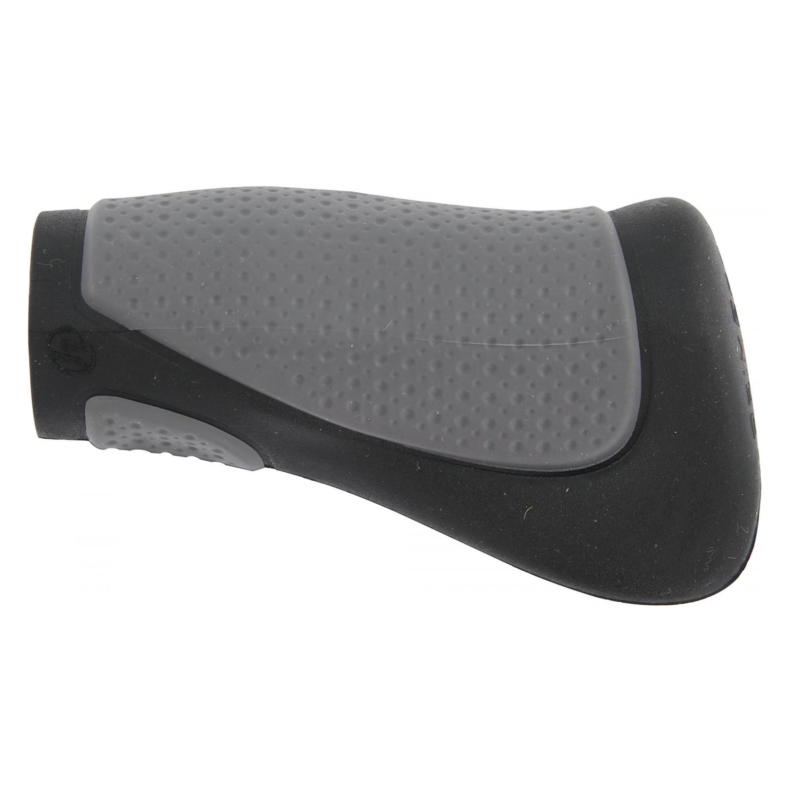 Herrmans Primergo Dual Density Griff Schwarz,Grau 90 mm (2007-0119)