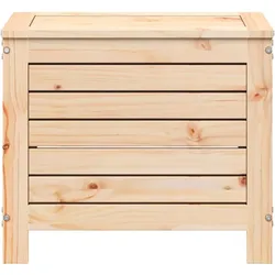 vidaXL, Gartenlounge, Fakonina (Hoher Hocker mit Stauraum)