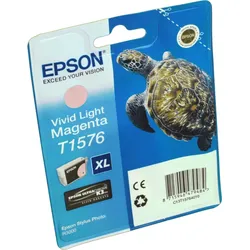 Epson Tinte C13T157640 light magenta T1576