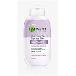 Garnier Essencial Express  2 In 1 Augen Make Up Entferner 125ml