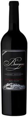 """Burgess Reserve Cabernet Sauvignon 2015 Red Wine - California"""