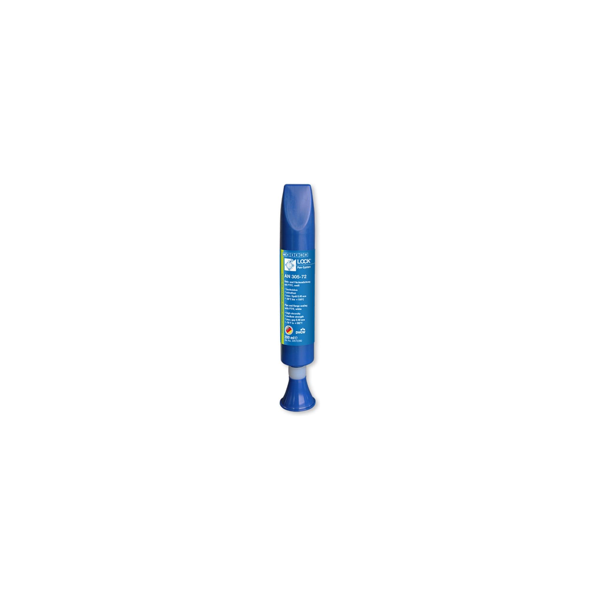 WeiconLOCK® AN 305-72 Rohr- und Flächendichtung 200 ml (10020003)