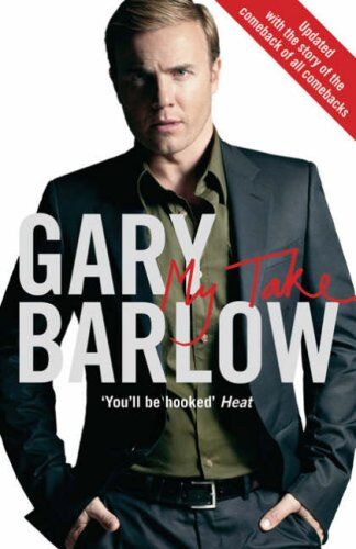 Gary Barlow - My Take. - Preis vom 09.10.2026 07:28:09 h
