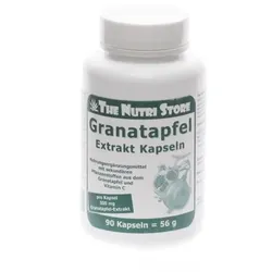 Granatapfel Extrakt 500 mg 90 ST