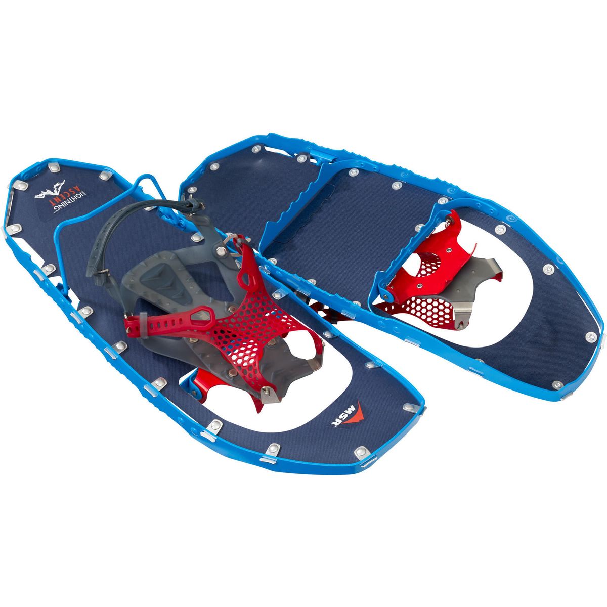 MSR Lightning Ascent Snowshoes black 30 13081