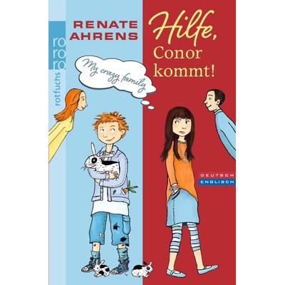 Hilfe, Conor kommt!, Taschenbuch von Renate Ahrens, Rowohlt Taschenbuch