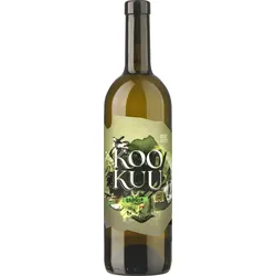 KOO KUU Goldgelb Schweizer Landwein 2024, Bio Weisswein, Biowein
