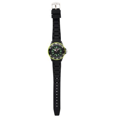 Quarzuhr SCOUT "The Scout", schwarz, Armbanduhren, Kinder, Quarzuhr, Kinderuhr, Jungenuhr, Jugendliche, Silikonarmband, Geschenkidee