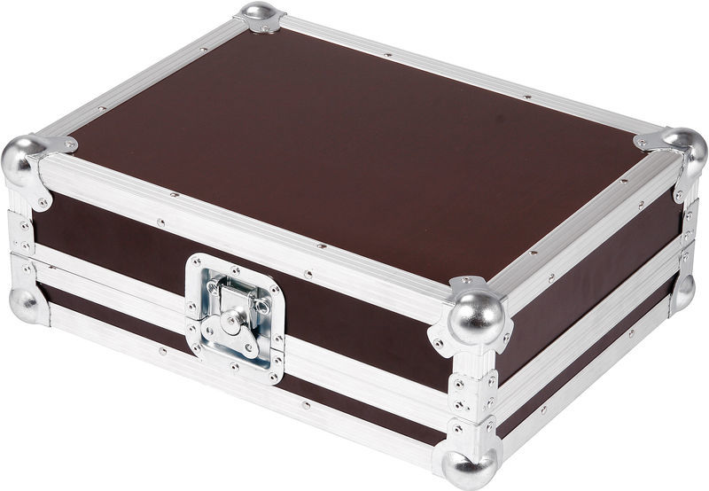 Thon Case for Pioneer XDJ-1000 resina fenolica marrone