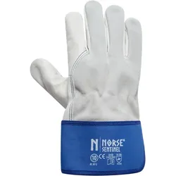 NORSE Sentinel Handschuh aus Rindspaltleder Größe 9
