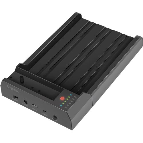 LogiLink Quickport USB 3.2 Gen2 SATA HDD/SSD