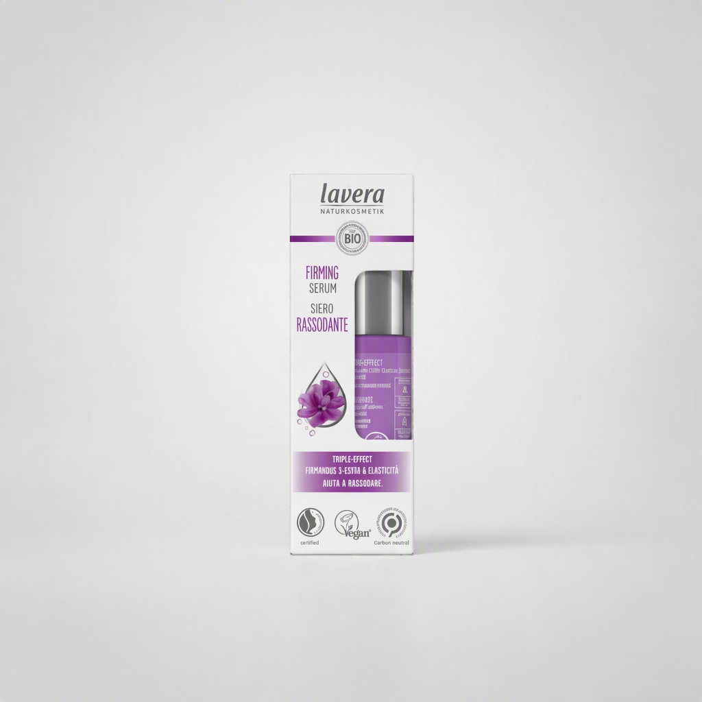 Lavera Serum Facial Reafirmante 30ml
