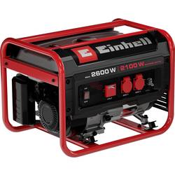 Einhell TC-PG 2600 4-Takt Stromerzeuger 240 V 37.57 kg 2100 W 4152545