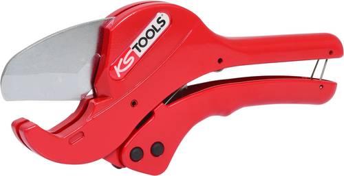 KS Tools Automatik-Kunststoff-Rohrschere 0-42mm, 230mm 222.0005