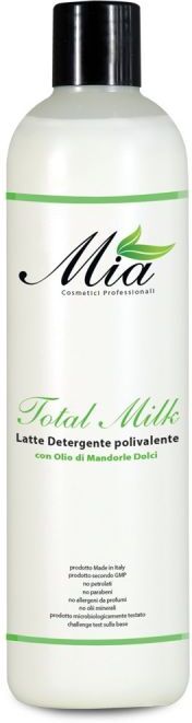 Mia Cosmetici Latte Detergente Polivalente 500 Ml