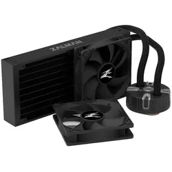 Zalman Reserator5 Z24 black (ZE1225ASHx2), CPU Wasserkühler, Schwarz