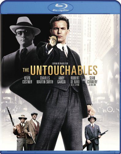 The Untouchables [Blu-ray] (2007) (Special Collector's Edition) - Preis vom 08.10.2026 07:26:42 h