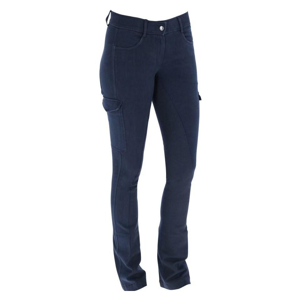 Kerbl Reithose BasicPlus Jodhpur navy, Gr. 36 (36) (3230357)