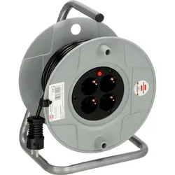 Kabeltrommel AK 260 25m H05VV-F 3G1,5 27 Stück/Palette