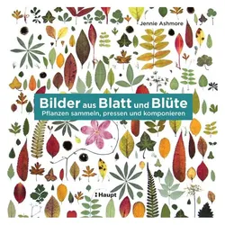 Bilder aus Blatt und Blüte, Ratgeber von Jennie Ashmore