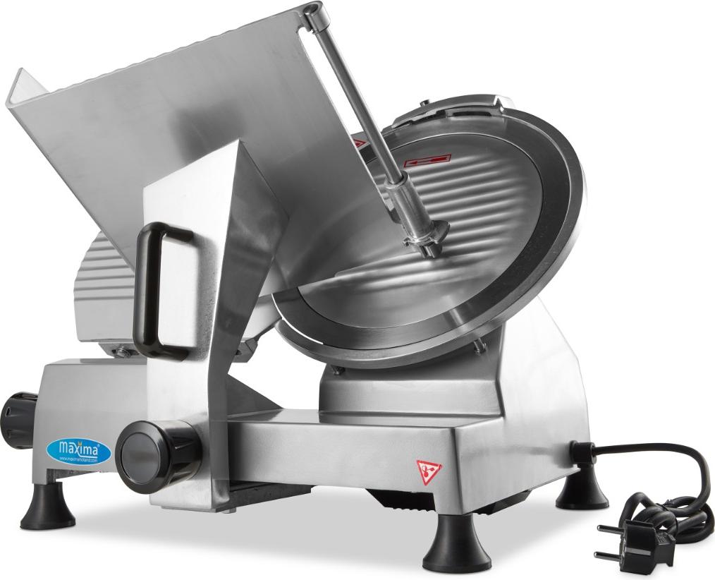 Maxima - Gastro Aufschnittmaschine - Ø30cm Klinge