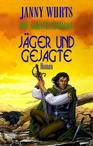 Janny Wurts - Jäger und Gejagte. Die Schattenkrieger, Bd. 2 - Preis vom 14.10.2026 23:07:16 h