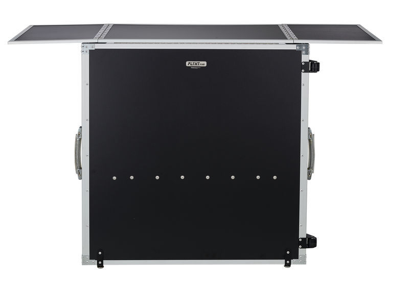 Flyht Pro Case Info Desk nero
