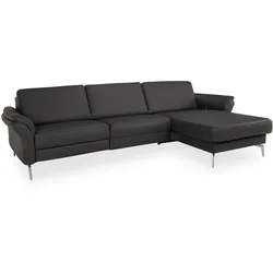 Polsterecke SYSTEMPOLSTER PURITY (BB 291x172 cm) - Bezug: Leder - BB 291x172 cm