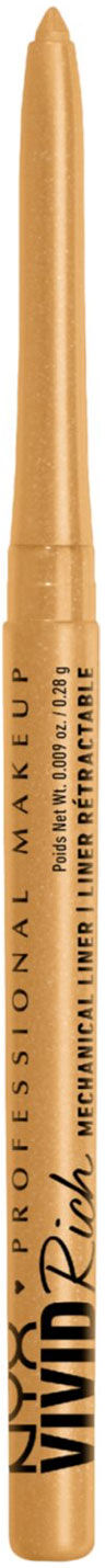 NYX Professional Makeup NYX Vivid Rich Mechanical Liner 0.28g