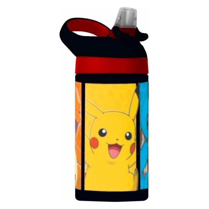 Kids Euroswan Water bottle 470 ml PK087 Pokemon KiDS Licensing (0.47 l) (PK087)