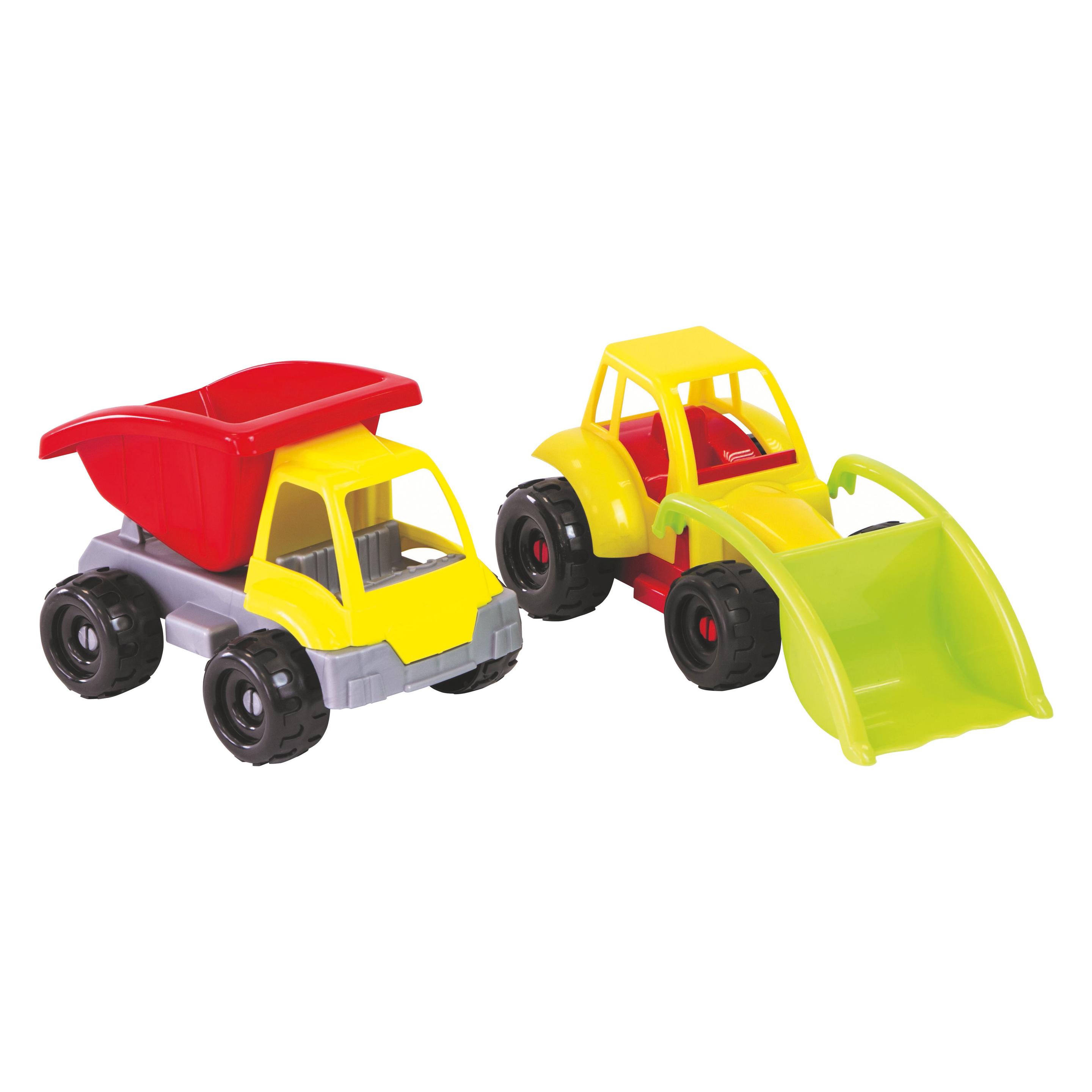 Frabar LKW Und Bulldozer (34239782)