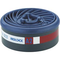Moldex 920001 EasyLock Gas Gasfilter 8 St.