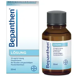 BEPANTHEN Loesung 50 ml