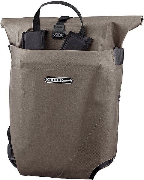 ORTLIEB Radrucksack Vario 20L braun B